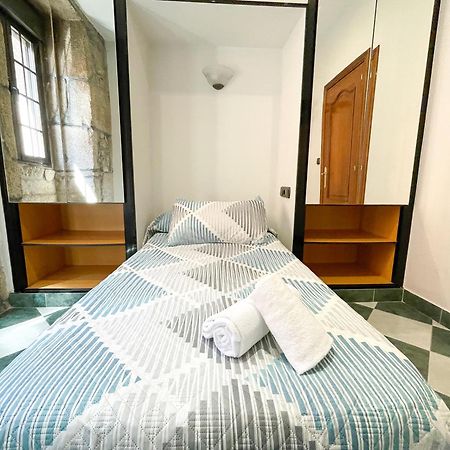 Apartamentos Illa De Arousa Centro 3000 Bagian luar foto