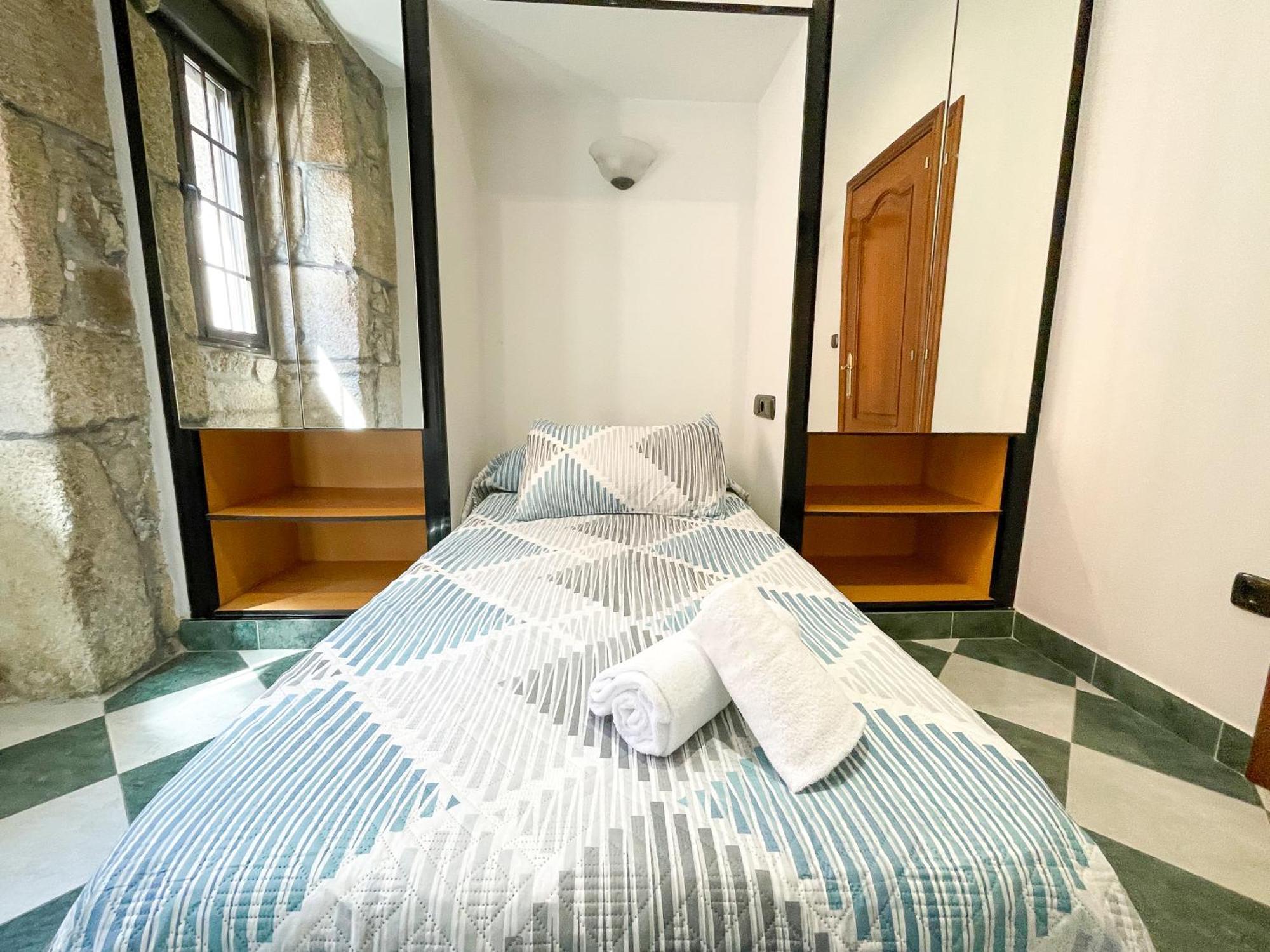 Apartamentos Illa De Arousa Centro 3000 Bagian luar foto