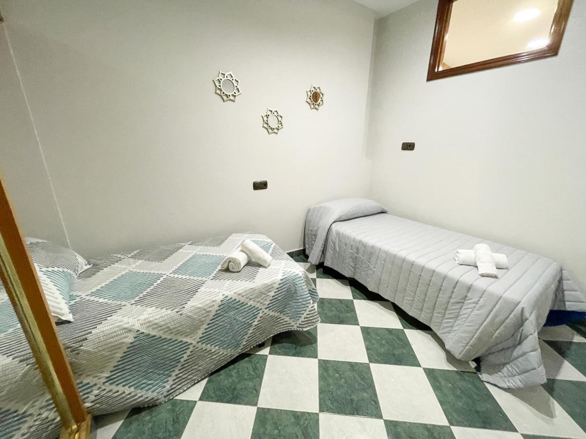 Apartamentos Illa De Arousa Centro 3000 Bagian luar foto