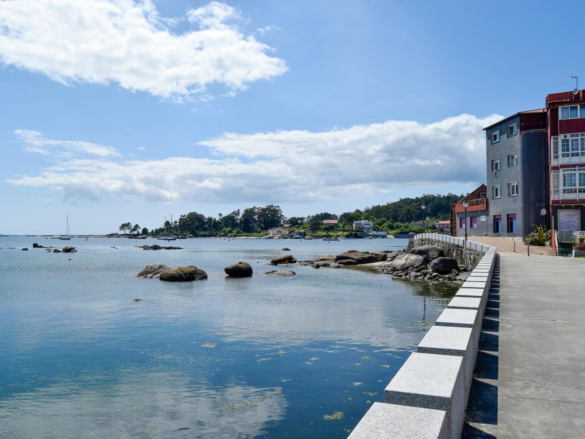 Apartamentos Illa De Arousa Centro 3000 Bagian luar foto