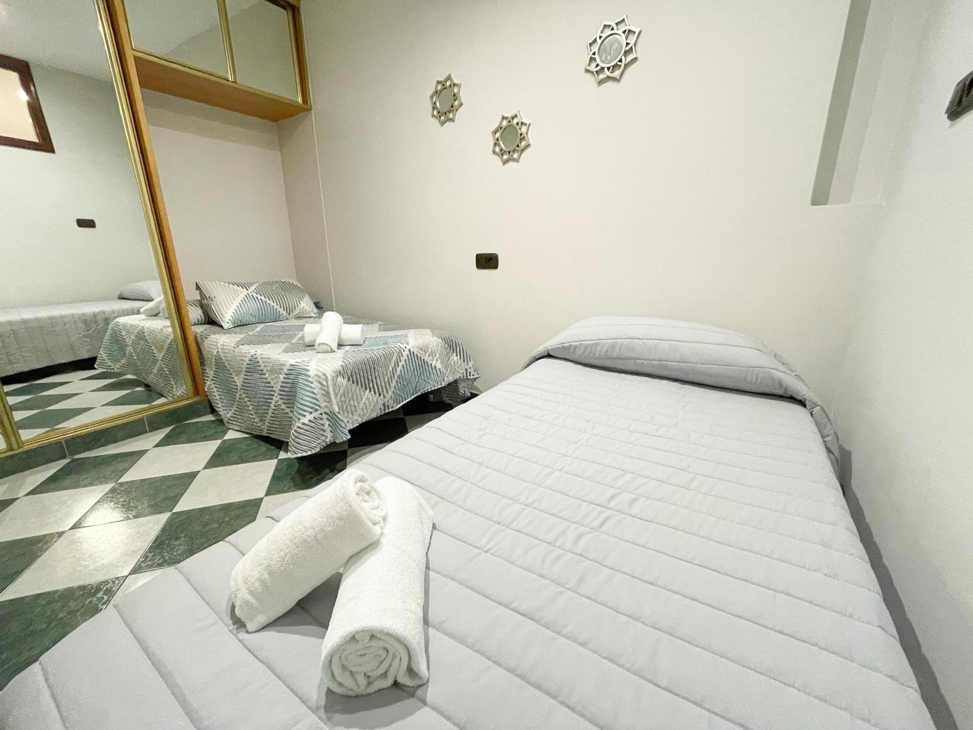 Apartamentos Illa De Arousa Centro 3000 Bagian luar foto