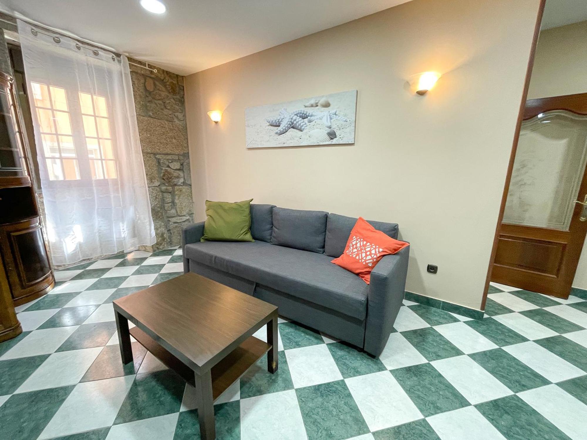 Apartamentos Illa De Arousa Centro 3000 Bagian luar foto