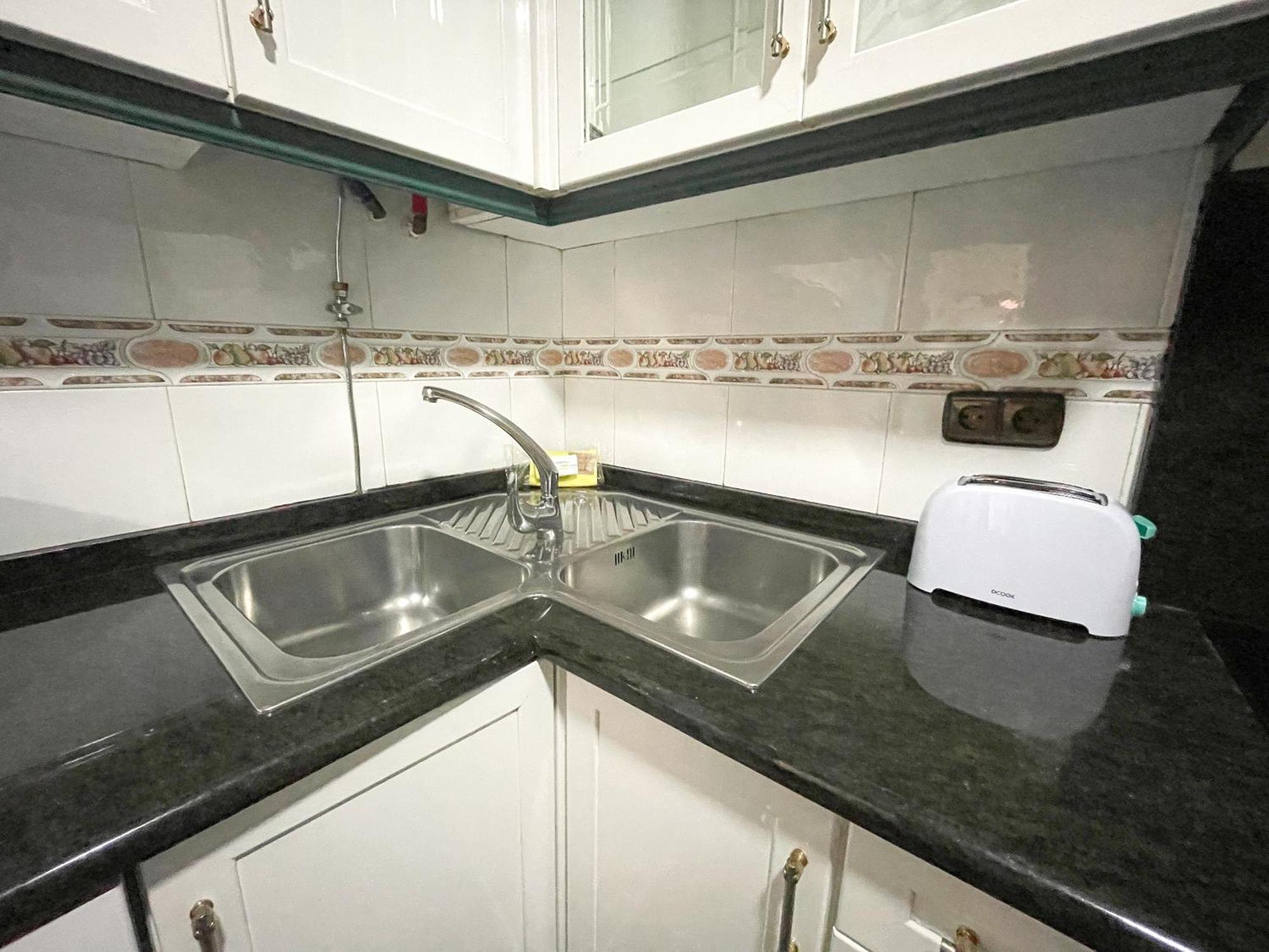Apartamentos Illa De Arousa Centro 3000 Bagian luar foto