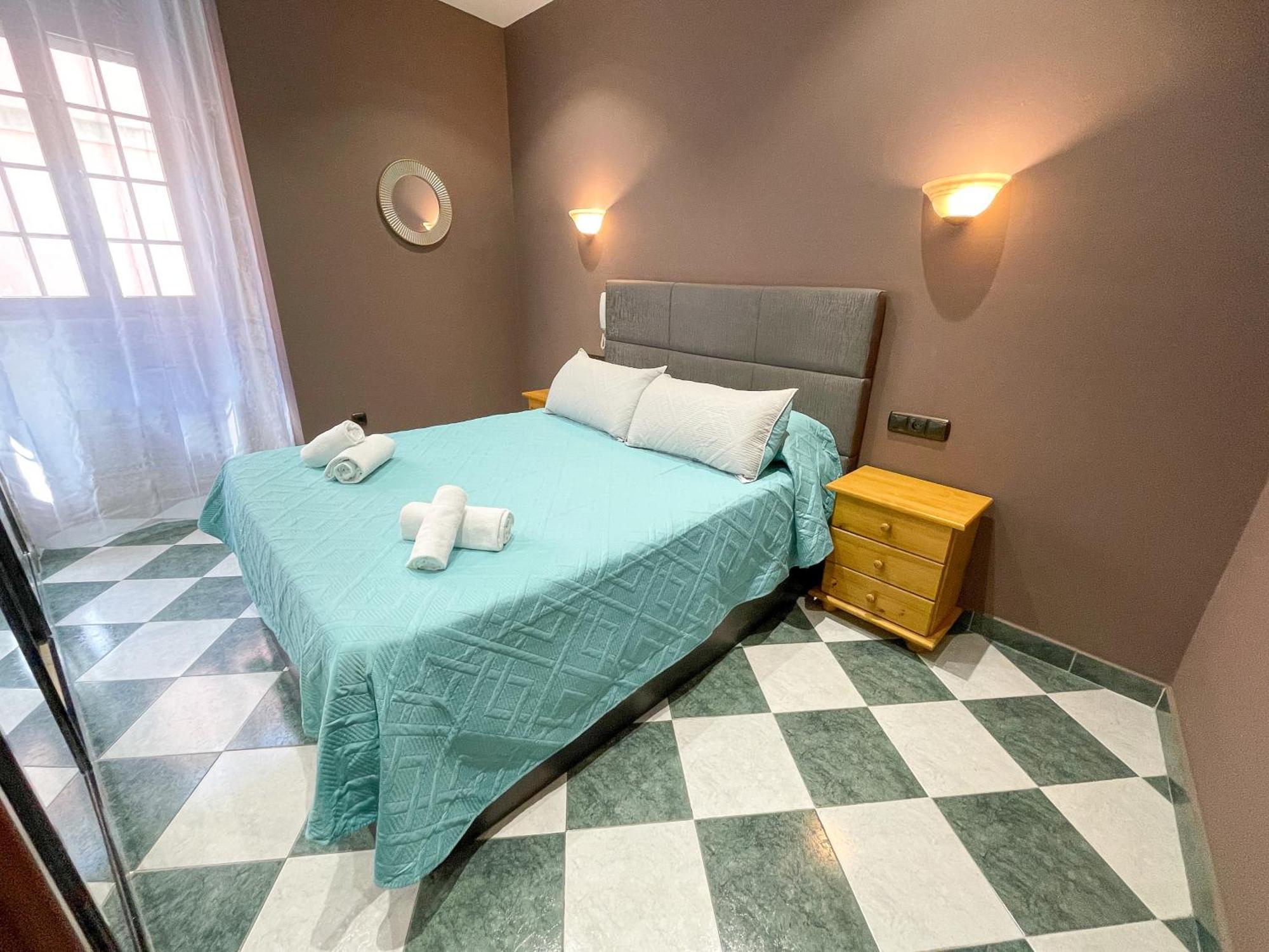 Apartamentos Illa De Arousa Centro 3000 Bagian luar foto