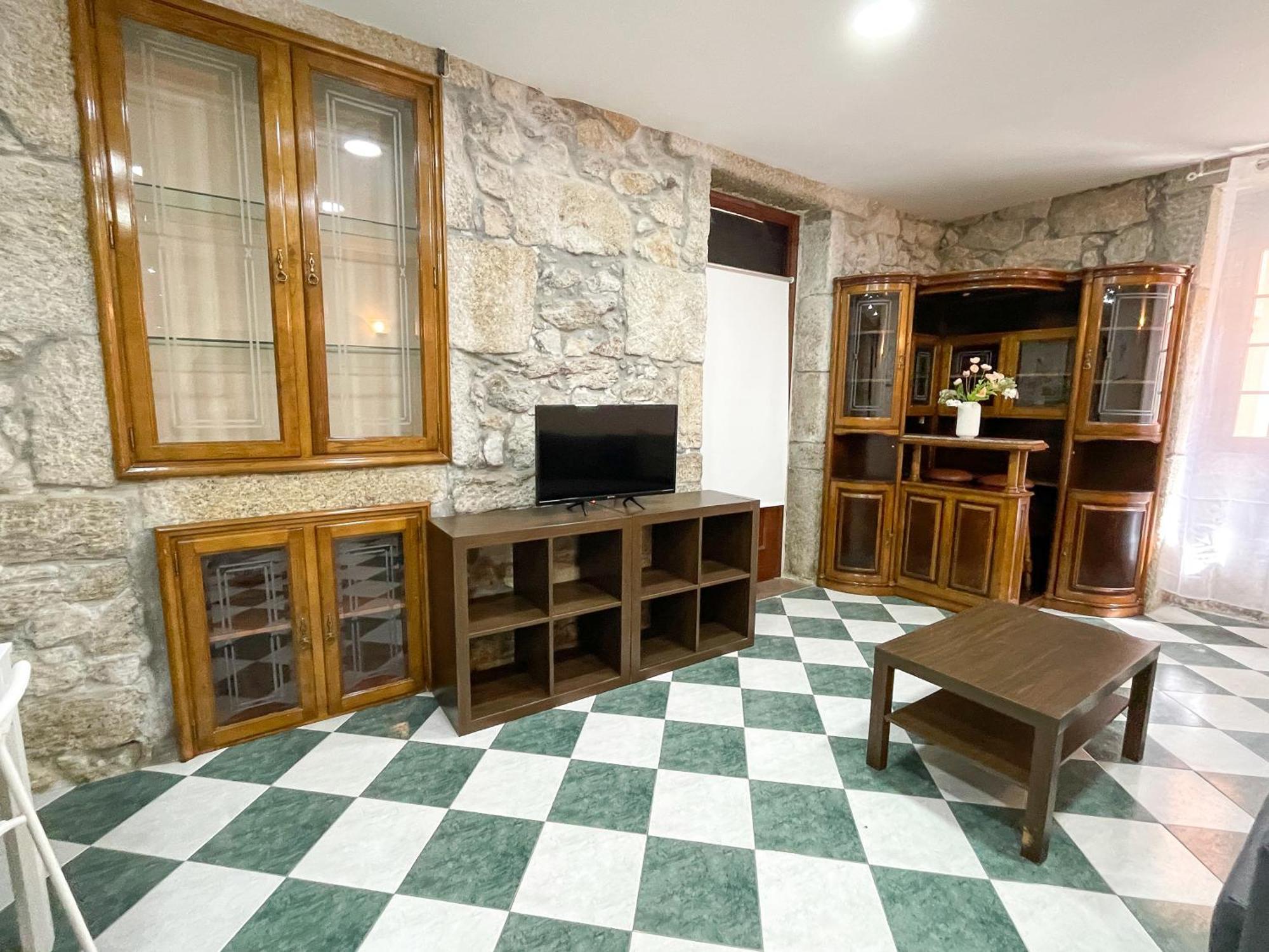 Apartamentos Illa De Arousa Centro 3000 Bagian luar foto