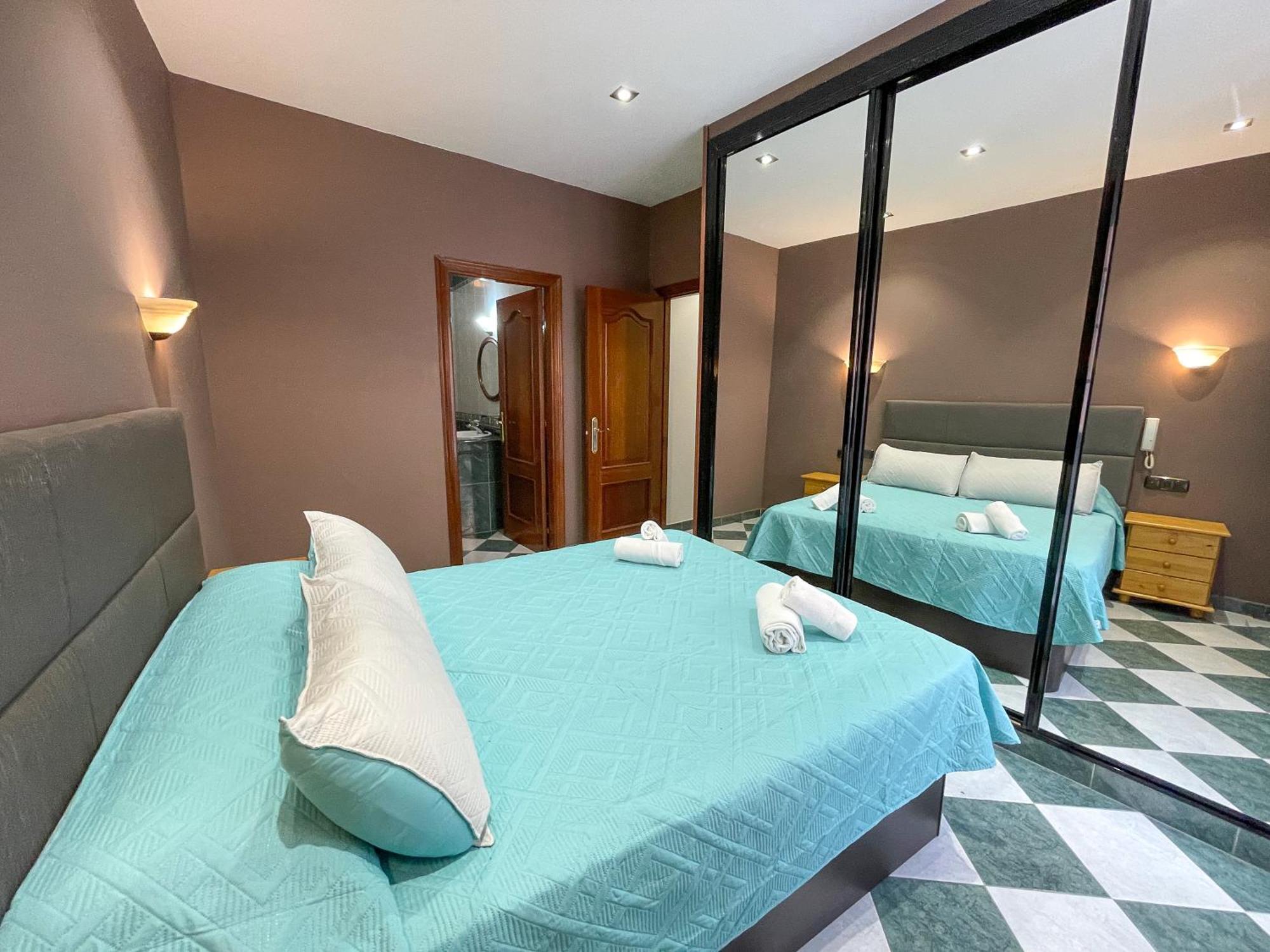 Apartamentos Illa De Arousa Centro 3000 Bagian luar foto