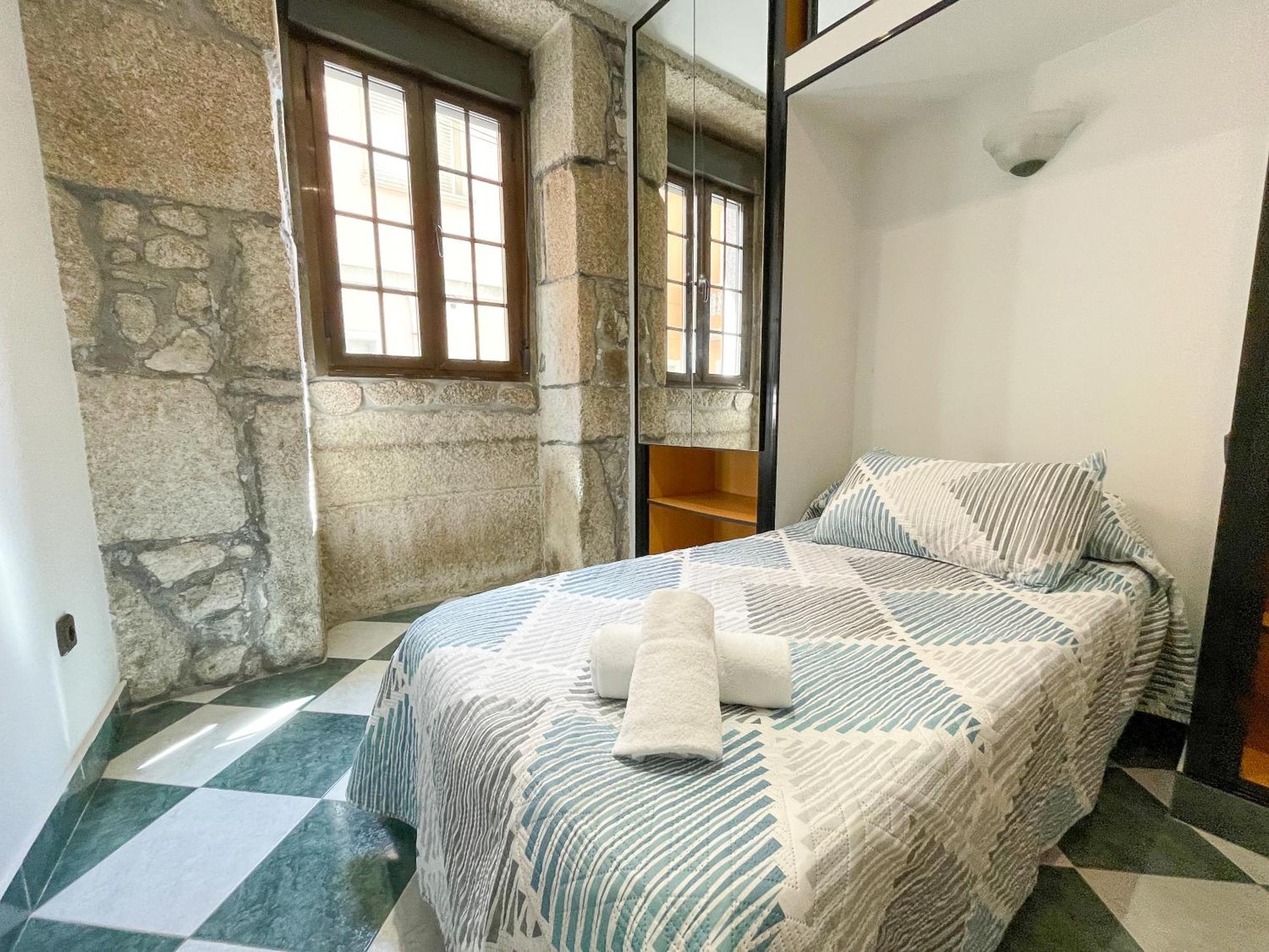 Apartamentos Illa De Arousa Centro 3000 Bagian luar foto